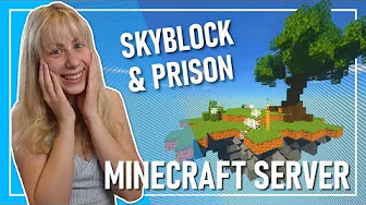 BESØG MIN NYE MINECRAFT SERVER!