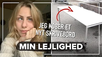 EN REN MØG UGE MED KAOS PÅ KAOS | Flyttevlog | Episode 6