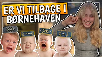 JEG LAVER COMEBACK I CS:GO!