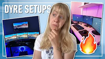 JEG BEDØMMER JERES SETUP #5