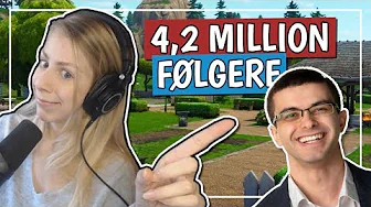 JEG SPILLER MED NICK EH 30 (FORTNITE DANSK)