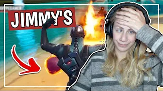 REAGERER PÅ DE SJOVESTE FORTNITE FAILS (FORTNITE DANSK)