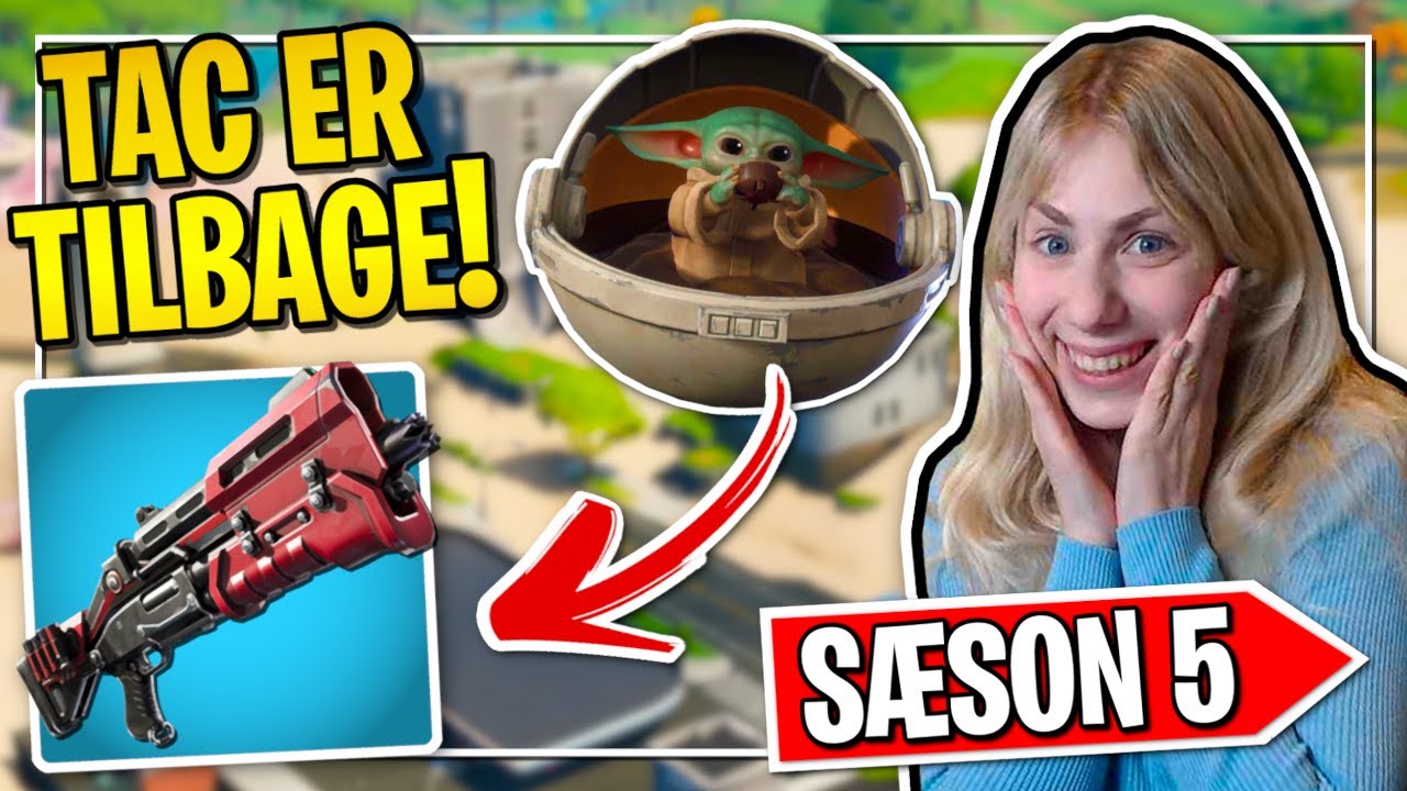 REAGERER PÅ SÆSON 5 + FØRSTE WIN