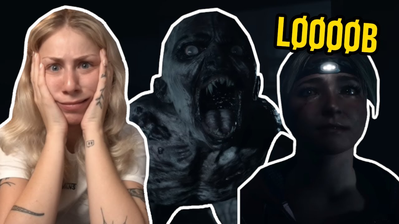 Hvem overlever mon Natten? | Until Dawn Remake Playthrough | Episode 9