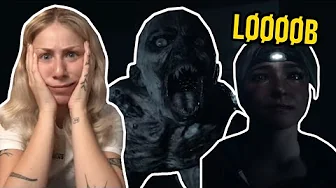 Hvem overlever mon Natten? | Until Dawn Remake Playthrough | Episode 9