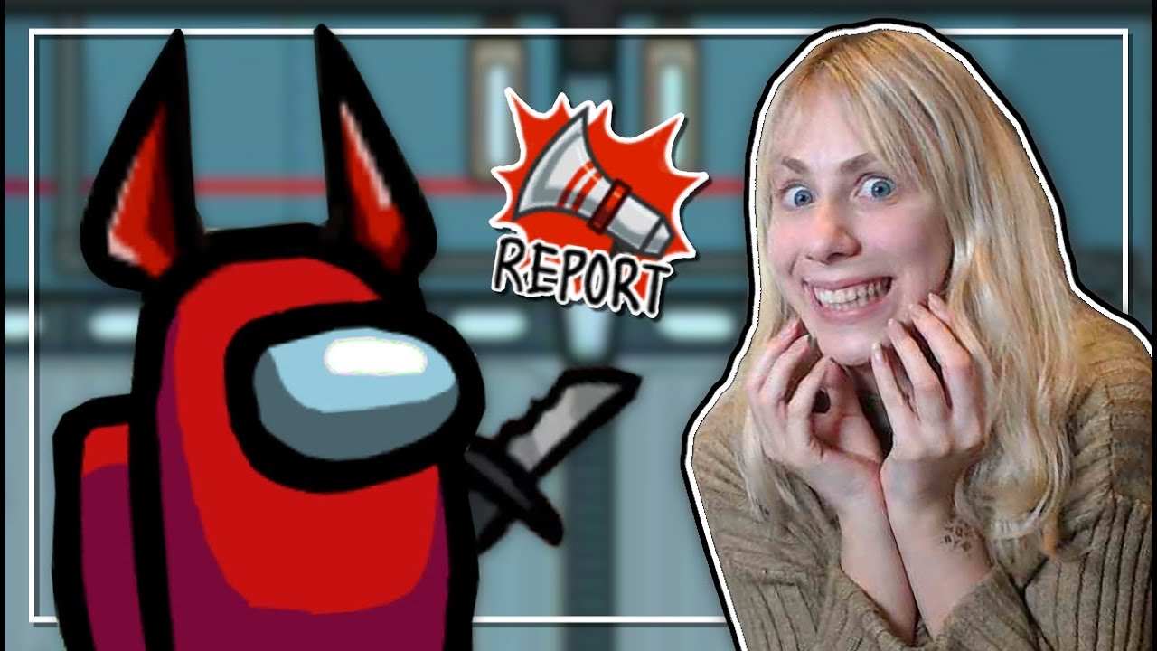 DANMARKS BEDSTE IMPOSTOR I AMONG US