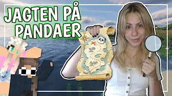 Helena og Marie på eventyr  | Episode 7 | Minecraft Mandag