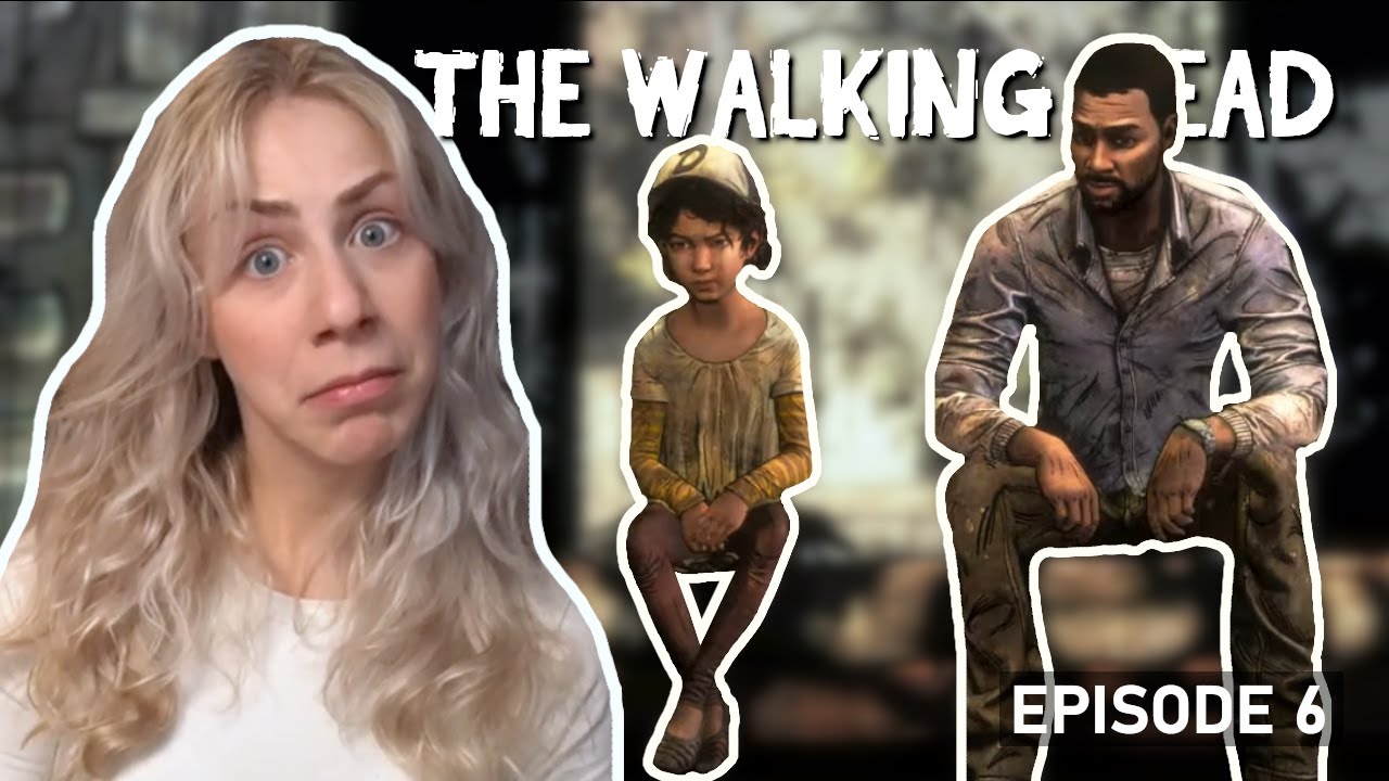 Kan man stole på fremmede? | TWD Playthrough | Episode 6