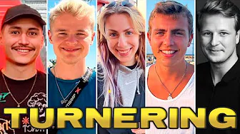 MINECRAFT TURNERING med STREAMERE