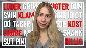 En seriøs snak: Hade kommentarer online