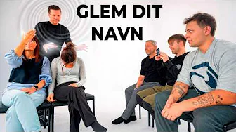 Familien bliver Hypnotiseret