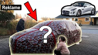 DEN VILDESTE JULEGAVE NOGENSINDE