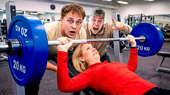 Hvem er den Stærkeste i Familien?