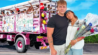 Min Kæreste Bliver Student