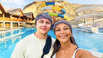 En uge på 5 stjernet Hotel i Egypten