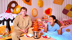 Overnatter på et Slik Hotel