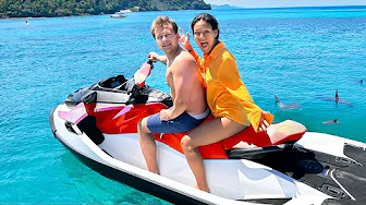 Vores Første Rejse Sammen!