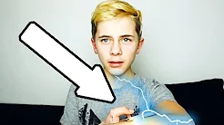 MIN MOBIL GIVER MIG STØD!