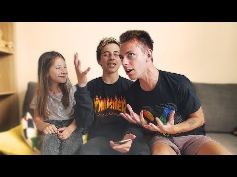 DEN STORE SØSKENDE TEST!