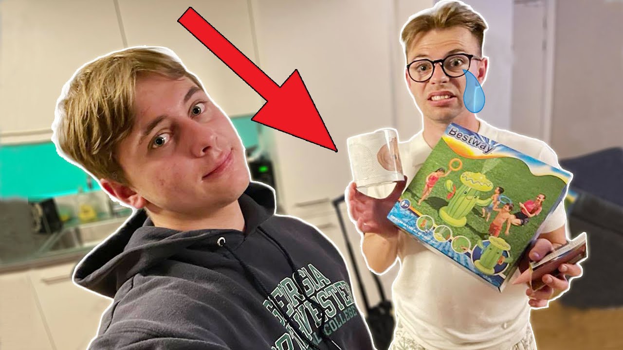 Ser Mortens nye lejlighed: Giver dårlige indflytter gaver