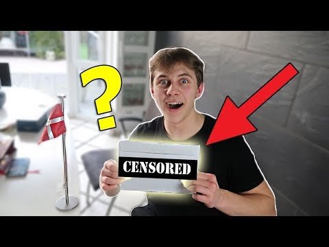 Min Vilde Fødselsdags Gave