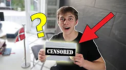 Min Vilde Fødselsdags Gave