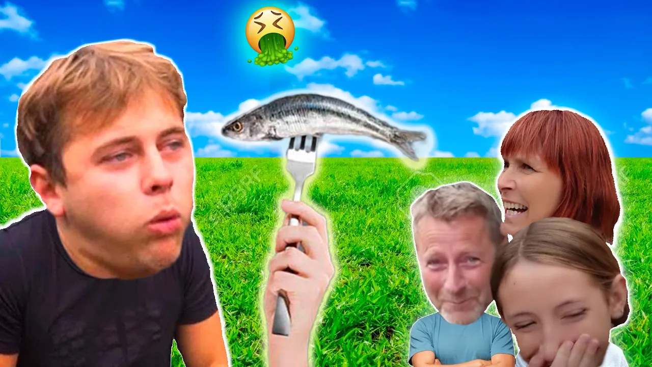 SURSTRØMNING CHALLENGE