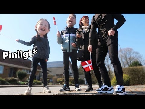 Fejrer Dronningens Fødselsdag