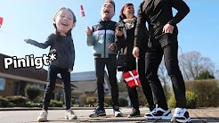 Fejrer Dronningens Fødselsdag