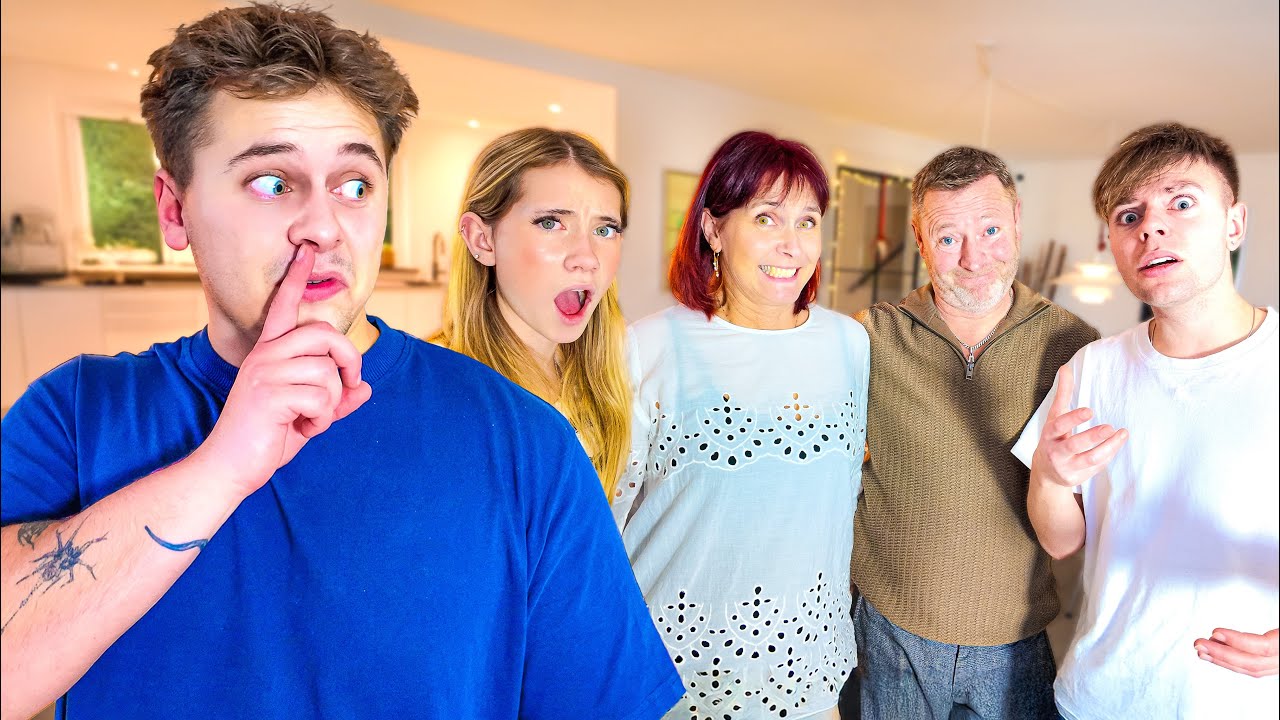 Afslører Familiens Hemmeligheder