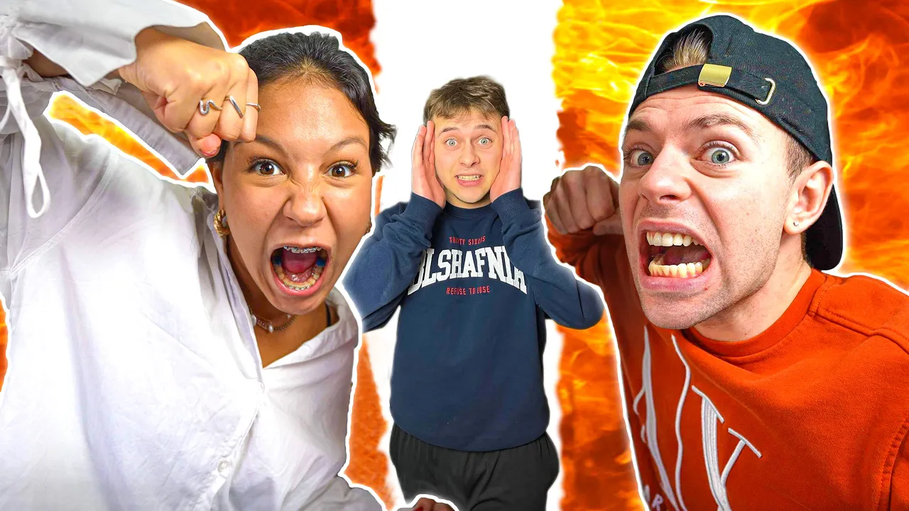 HVEM KENDER MIG BEDST??