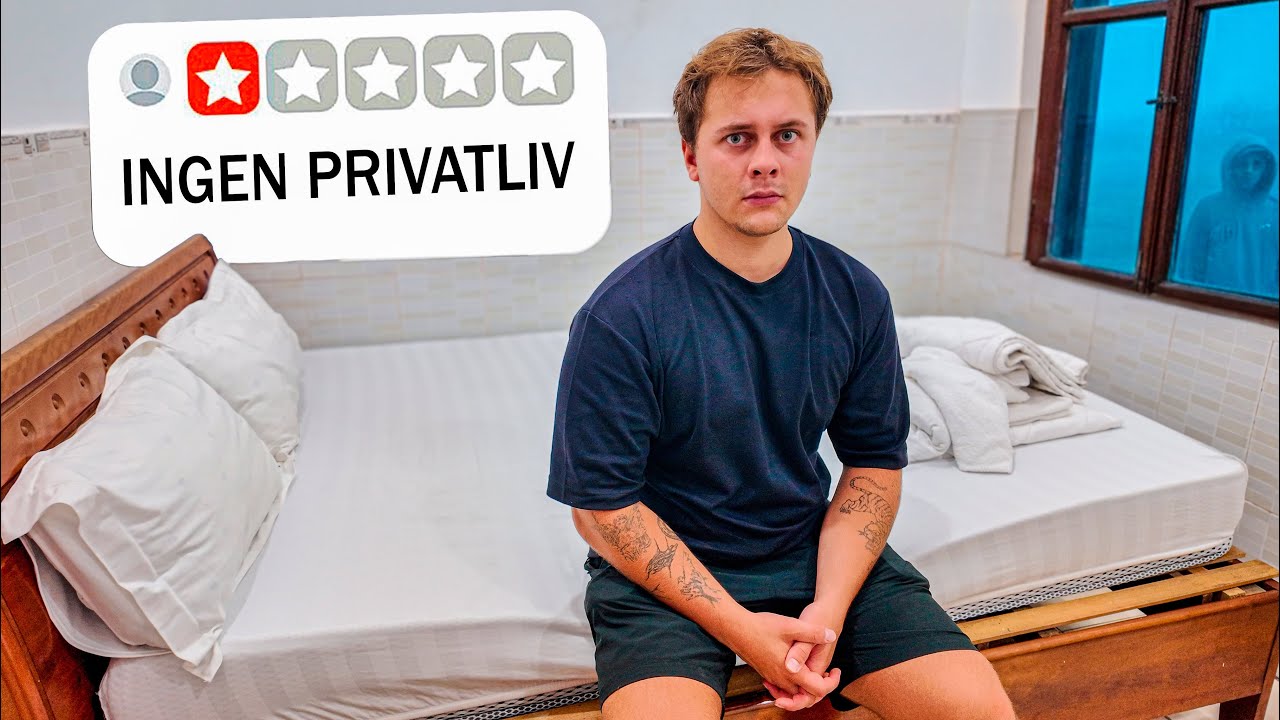 Tester 1 stjernet Hoteller