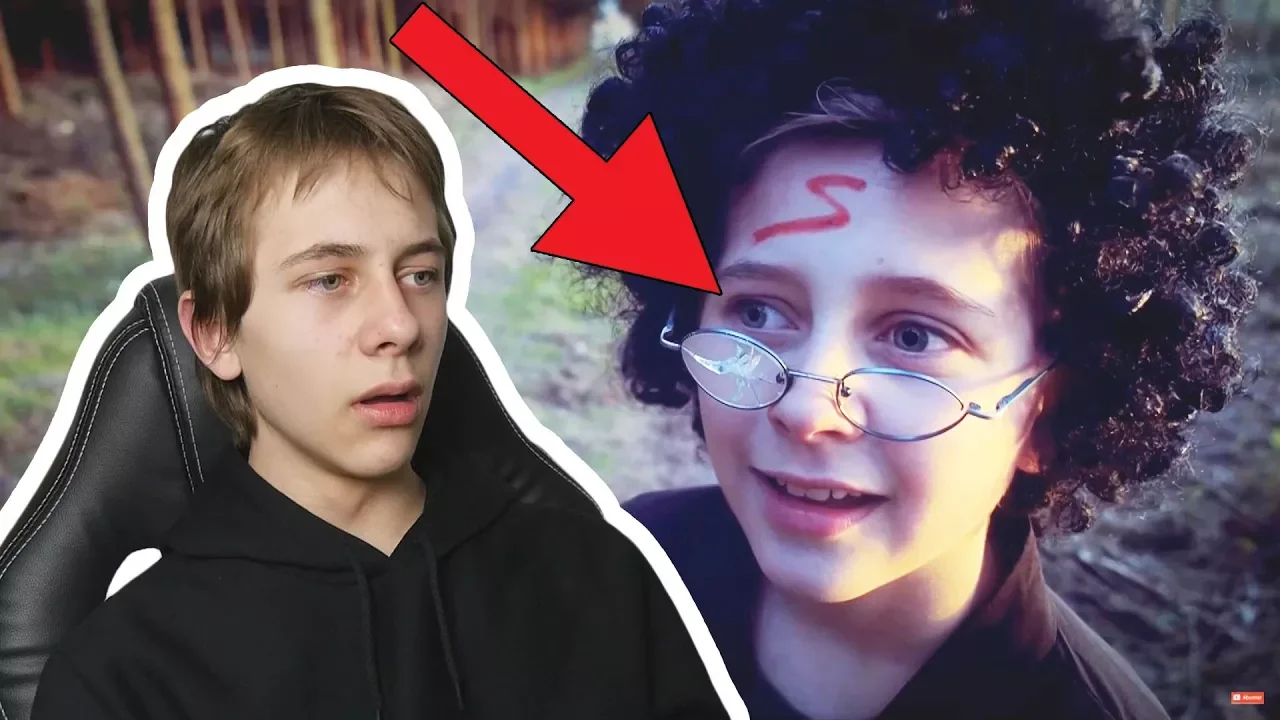 MIN FØRSTE FILM NOGENSINDE!!! *pinligt*