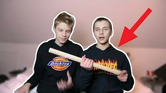 GÆT FORKERT... OG DU BLIVER SLÅET