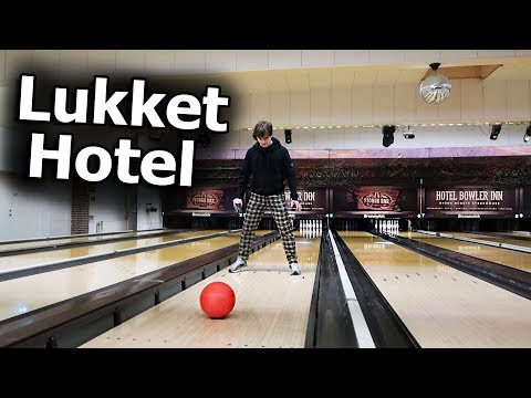 24 Timer Alene På Lukket Hotel
