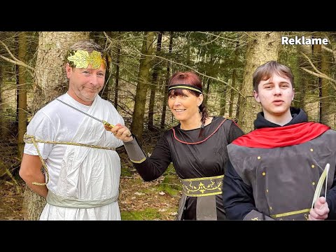 Den store Familie dyst!