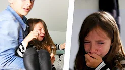 FÅR MIN SØSTER TIL AT GRÆDE *Not clickbait!*