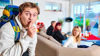 Overrasker Min Familie efter 4 måneder!