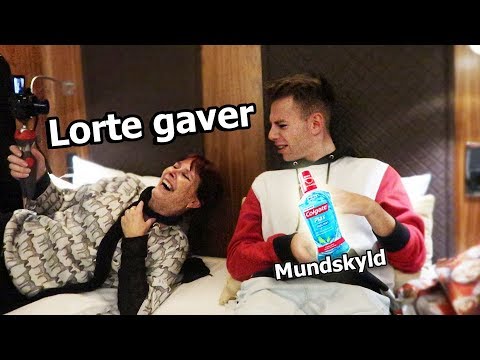 Mortens Fødselsdag (Dårlige Gaver Prank)