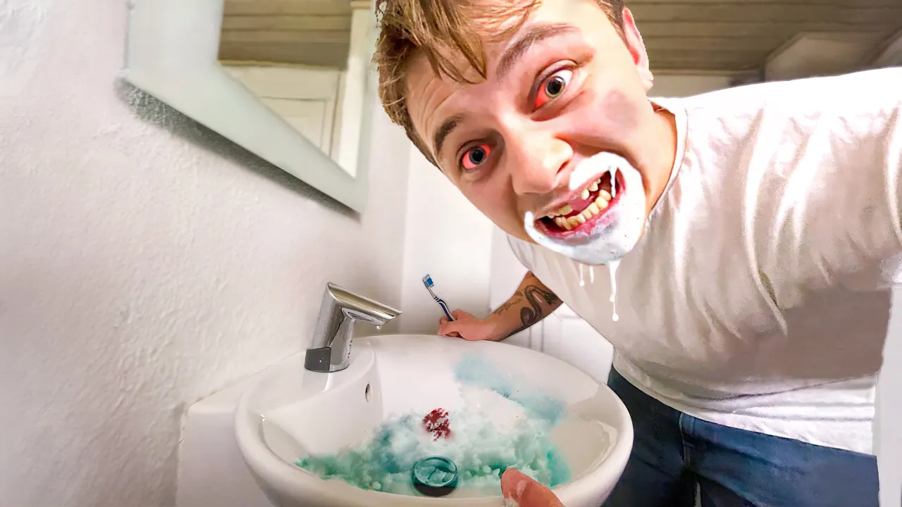 Børster Tænder i EN TIME