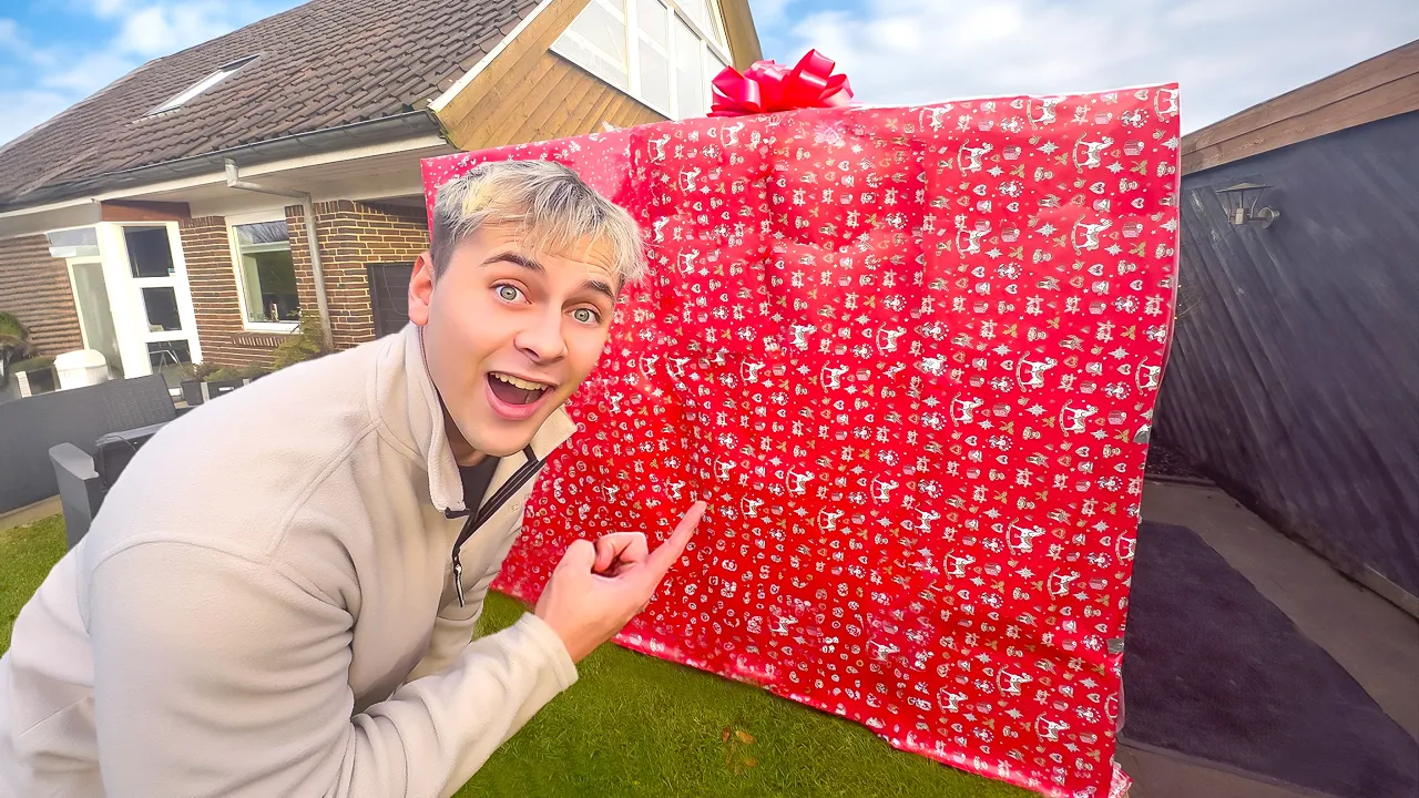 Danmarks Største Julegave