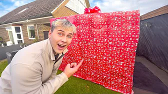 Danmarks Største Julegave