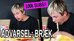 100.000 SUBSCRIBERS SPECIAL