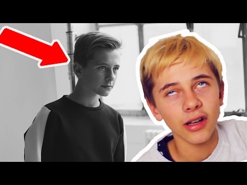 DENGANG JEG VAR MODEL?