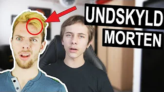 AFSLØRER MORTENS STØRSTE HEMMELIGHED