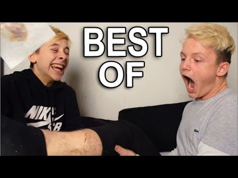 DE SJOVESTE FRAKLIPS - MAX MÜNSTER