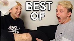 DE SJOVESTE FRAKLIPS - MAX MÜNSTER