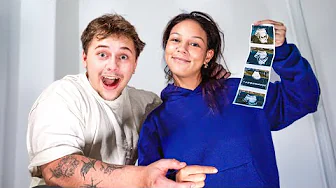 Hvis min Kæreste var gravid