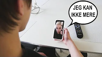 JEG SKAL OVERTAGE MORTENS VIDEOER