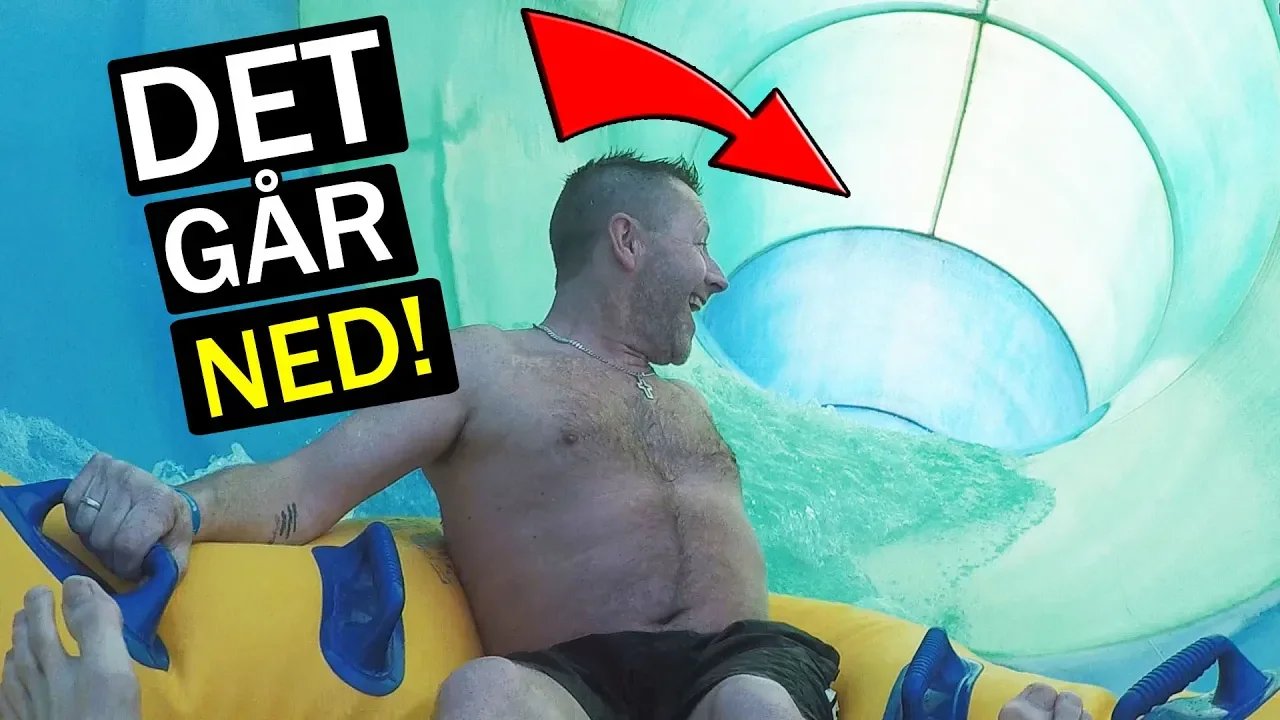 FEDESTE WEEKEND MED FAMILIEN | Reklame for Lalandia